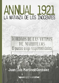 Annual 1921 - Juan Luis Martínez González - E-Book