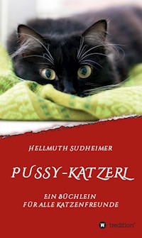 Pussy-Katzerl - Hellmuth Sudheimer - E-Book