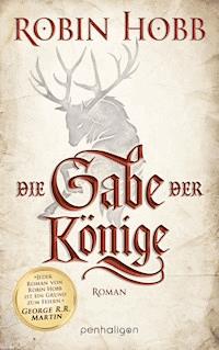 Die Gabe der Könige - Robin Hobb - E-Book