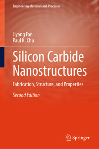 Silicon Carbide Nanostructures - Jiyang Fan - E-Book