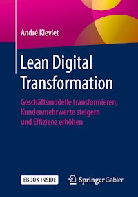 Lean Digital Transformation - André Kieviet - E-Book