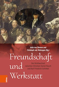 Freundschaft und Werkstatt - - E-Book