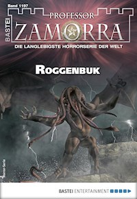 Professor Zamorra 1197 - Simon Borner - E-Book