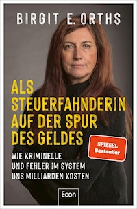 Als Steuerfahnderin auf der Spur des Geldes - Birgit E. Orths - E-Book