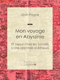 Mon voyage en Abyssinie - Ligaran - E-Book