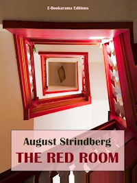 The Red Room - August Strindberg - E-Book
