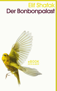Der Bonbonpalast - Elif Shafak - E-Book