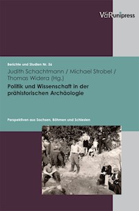 Politik und Wissenschaft in der prähistorischen Archäologie -  - E-Book