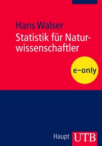 Statistik für Naturwissenschaftler - Hans Walser - E-Book