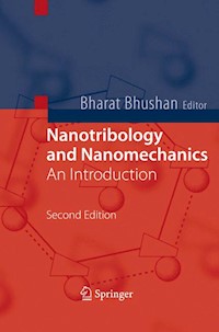 Nanotribology and Nanomechanics -  - E-Book