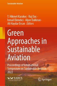 Green Approaches in Sustainable Aviation -  - E-Book