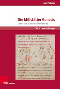 Die Millstätter Genesis - Frank Schäfer - E-Book