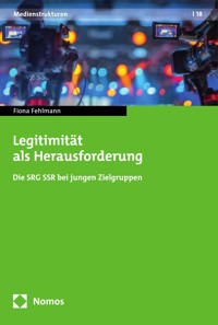 Legitimität als Herausforderung - Fiona Fehlmann - kostenlos E-Book