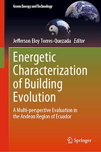 Energetic Characterization of Building Evolution -  - E-Book
