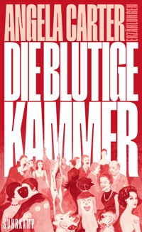 Die blutige Kammer - Angela Carter - E-Book