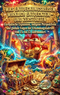 Was Entdeckungsreisen wirklich entdeckten – und zerstörten - Verena Busch - E-Book