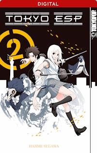Tokyo ESP 02 - Hajime Segawa - E-Book