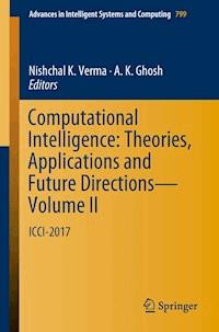 Computational Intelligence: Theories, Applications and Future Directions - Volume II -  - E-Book