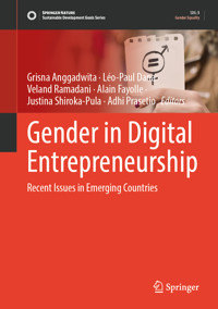 Gender in Digital Entrepreneurship -  - E-Book