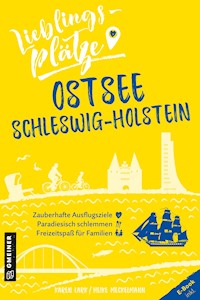 Lieblingsplätze Ostsee Schleswig-Holstein - Karen Lark - E-Book