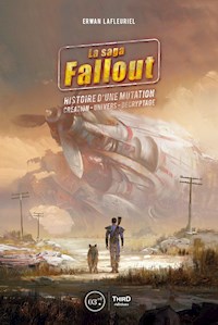 La saga Fallout - Erwan Lafleuriel - E-Book