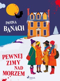 Pewnej zimy nad morzem - Iwona Banach - E-Book