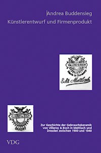 Künstlerentwurf und Firmenprodukt - Andrea Buddensieg - E-Book