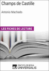 Champs de Castille d'Antonio Machado - Encyclopaedia Universalis - E-Book