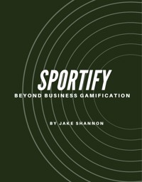 Sportify - Jake Shannon - E-Book