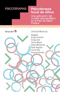 Psicoterapia focal de niños - - E-Book