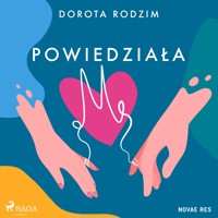 Powiedziała M - Dorota Rodzim - Hörbuch