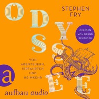 Odyssee - Von Abenteuern, Irrfahrten und Heimkehr - Die Mythos-Tetralogie, Band 4 (Ungekürzt) - Stephen Fry - Hörbuch