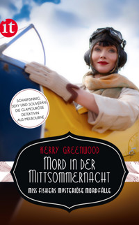 Mord in der Mittsommernacht - Kerry Greenwood - E-Book