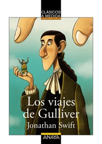 Los viajes de Gulliver - Jonathan Swift - E-Book