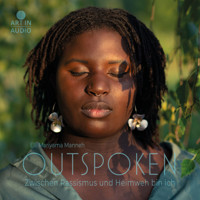 Outspoken - Elli Mariyama Manneh - Hörbuch