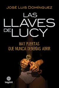 Las llaves de Lucy - José Luis Domínguez - E-Book
