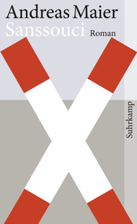 Sanssouci - Andreas Maier - E-Book