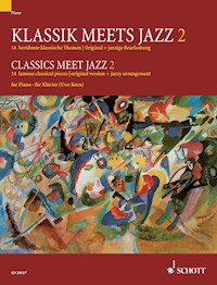Classics meet Jazz 2 - Uwe Korn - E-Book