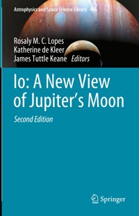 Io: A New View of Jupiter’s Moon -  - E-Book