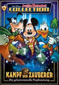 Lustiges Taschenbuch Collection 08 - Walt Disney - E-Book