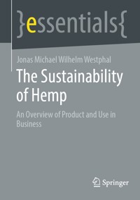 The Sustainability of Hemp - Jonas Michael Wilhelm Westphal - E-Book