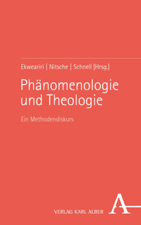 Phänomenologie und Theologie -  - E-Book