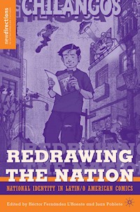 Redrawing The Nation -  - E-Book