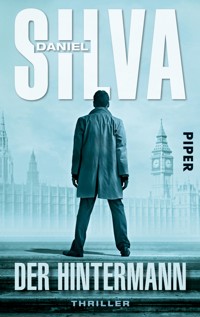 Der Hintermann - Daniel Silva - E-Book