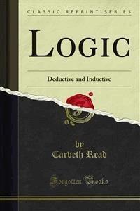 Logic - Carveth Read - E-Book