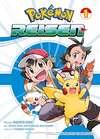Pokémon - Reisen, Band 1 - Machito Gomi - E-Book