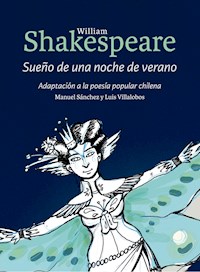 Sueño de una noche de verano - Manuel Sánchez - E-Book