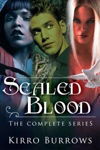 Sealed Blood - Kirro Burrows - E-Book