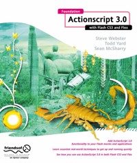 Foundation ActionScript 3.0 with Flash CS3 and Flex - Sean McSharry - E-Book