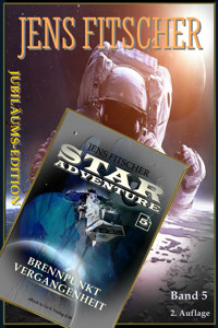 Brennpunkt Vergangenheit - Jens Fitscher - E-Book